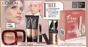 Dis-Chem L'oreal paris cosmetic products-each offer