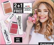 Dis-Chem Passion pro products-each offer
