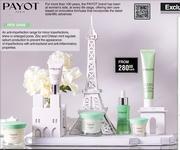 Dis-Chem Payot pate grise face care products-each offer