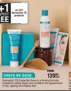 Dis-Chem Dermactin-ts crepe be gone skin care products-each offer