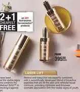 Dis-Chem Nutri women dermaceutics laser lift skin care products-each offer