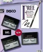 Dis-Chem Disco black eyeliner-each offer