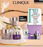 Dis-Chem Clinique face care products-each offer