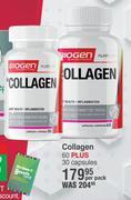 Dis-Chem Biogen collagen 60 plus 30 capsules-per pack offer