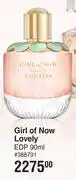 Dis-Chem Elie saab girl of now lovely edp-90ml offer