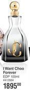 Dis-Chem Jimmy choo i want choo forever edp-100ml offer
