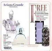 Dis-Chem Ariana grande r.e.m edp 100ml or cloud eau edp 100ml-each offer