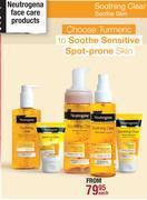 Dis-Chem Neutrogena soothing clear soothe skin-each offer