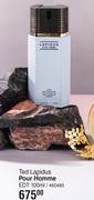 Dis-Chem Ted lapidus pour homme edt-100ml offer