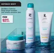 Dis-Chem Bionike defence body range-each offer