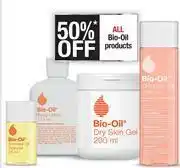 Dis-Chem Bio oil skincare oil (natural)-25ml offer