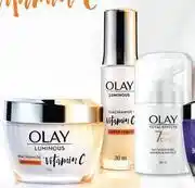 Dis-Chem Olay luminous niacinamide + vitamin c moisturiser-50g offer