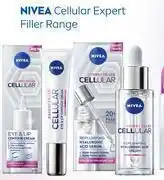 Dis-Chem Nivea cellular expert filler eye & lip contour cream-15ml each offer