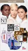 Dis-Chem L'oreal paris ladies face care products-each offer