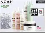 Dis-Chem Noah hair care products-each offer
