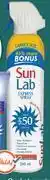 Dis-Chem Sun lab family size express spray spf50-500ml offer