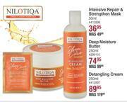 Dis-Chem Nilotiqa intensive repair & strengthen mask-50ml offer