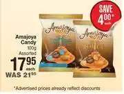 Dis-Chem Amajoya candy assorted-100g each offer