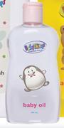 Dis-Chem Baby things baby oil-400ml offer