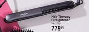 Dis-Chem Nicky clarke hair therapy straightener offer