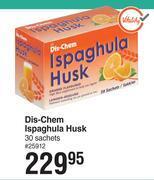 Dis-Chem Dis chem ispaghula husk-30 sachets offer