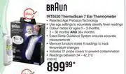 Dis-Chem Braun thermo scan 7 ear thermometer irt6520 offer