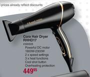 Dis-Chem Russell hobbs cora hair dryer rhhd17 offer