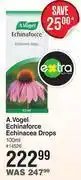 Dis-Chem A. vogel enhinaforce echinacea drops-100ml offer