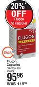 Flugon capsules-50 capsules