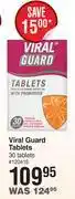 Dis-Chem Viral guard tablets-30 tablets offer