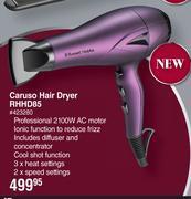 Russell hobbs caruso hair dryer rhhd85
