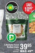 Dis-Chem Lifestyle food rolled oats-1kg offer