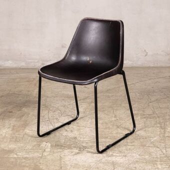 Weylandts Moulded leather chair offer