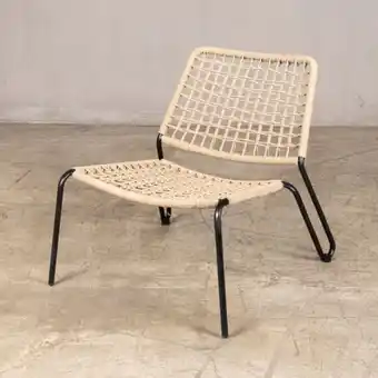Weylandts Clifton occasional chair | black/natural offer