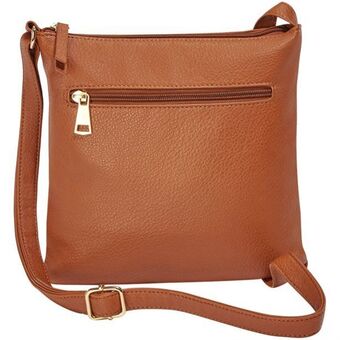 AVON My everyday brown midi crossbody bag offer
