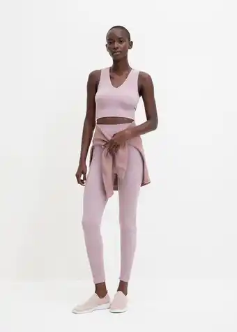 Woolworths Light control cable seamless leggings offer