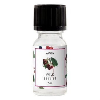 Wild berries fragrance oil 10ml