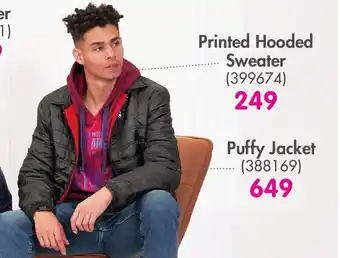 Makro Puffy Jacket offer
