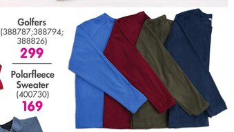 Polarfleece Sweater