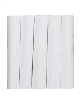 Woolworths Pure cotton handkerchiefs 5 pack offer