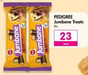 Makro Pedigree Jumbone Treats offer