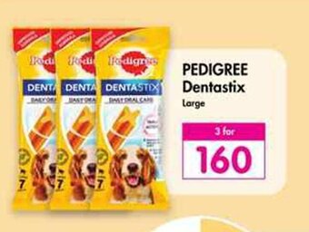 Makro Pedigree Dentastix offer