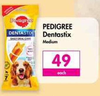 Makro Pedigree Dentastix offer