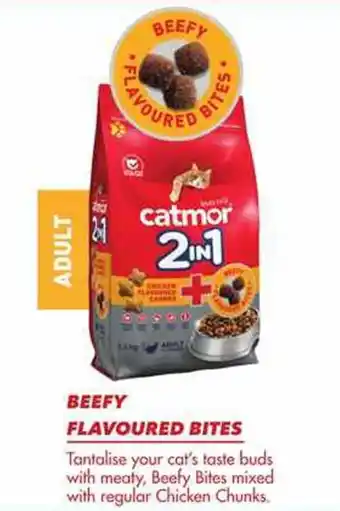 Makro Beefy Flavoured Bites offer