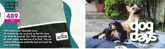 Makro Dog Days Catching Z Cushion offer