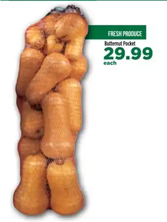 Food Lover's Market Butternut Pocket offer