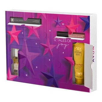 Avon 12 tales of joy gift set