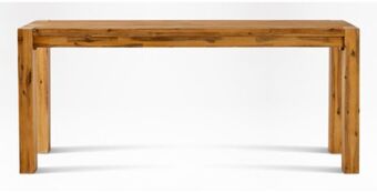 Coricraft Palma dining table in natural (1.8m) offer
