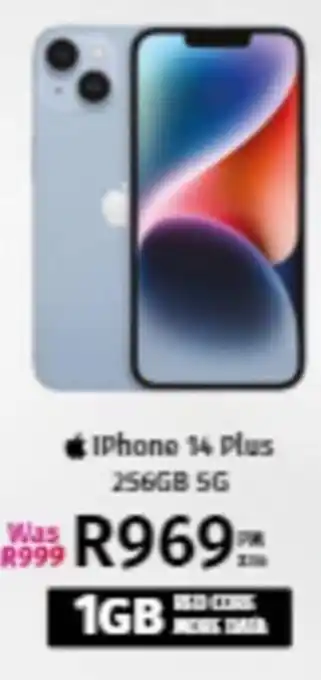 iPhone 14 Plus 256GB 5G