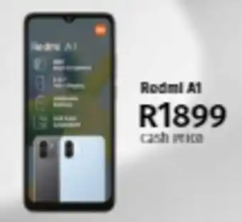 Vodacom Redmi A1 offer